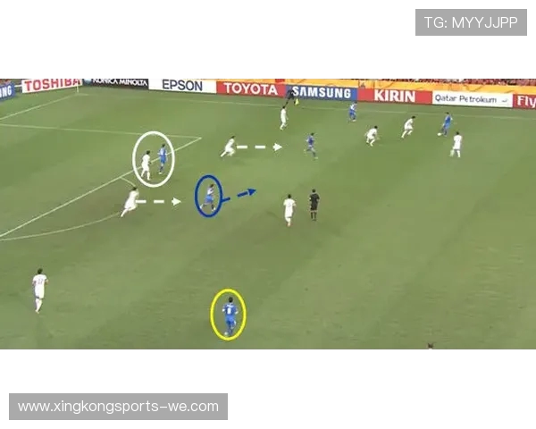 亚洲杯战术分析:控球策略如何成为制胜关键 亚洲杯战术分析:控球策略如何成为制胜关键